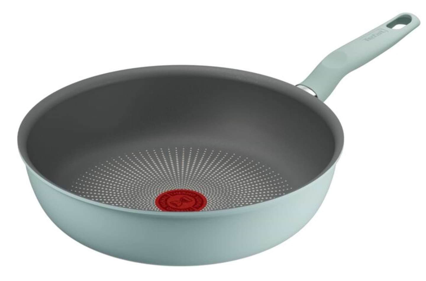 Сковорода ВОК Tefal G0167702 Halo Eucalyptus 26 см